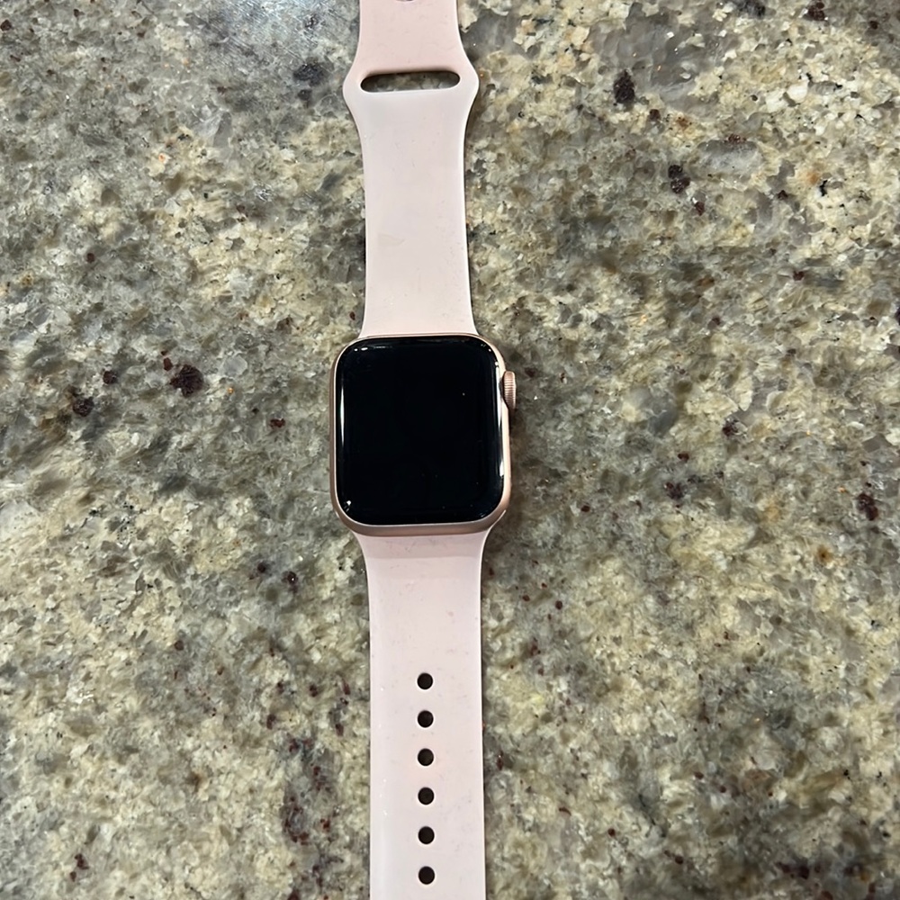 Apple Watch series 4